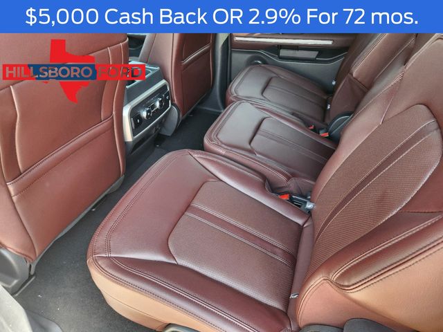 2024 Ford Expedition Max Limited 20