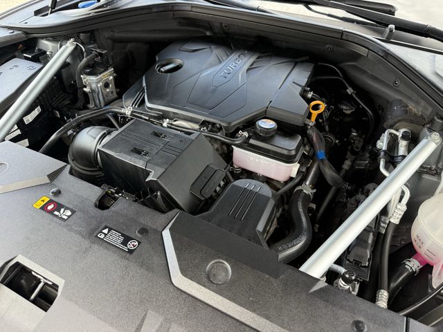 2025 Genesis GV70 2.5T Gray at Westside Lexus