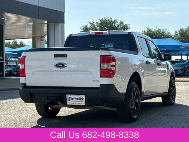 Used 2022 Ford Maverick Truck