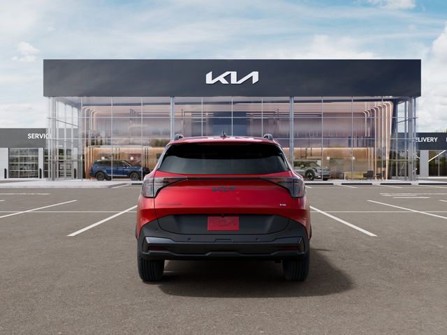 2026 Kia Sportage X-Line - Image 5