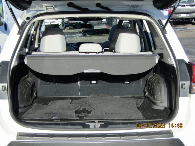 used 2024 Subaru Forester car, priced at $25,999