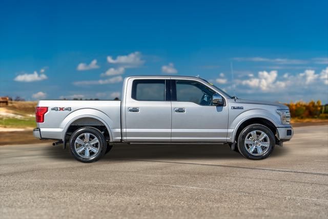 2019 Ford F-150 Platinum 8