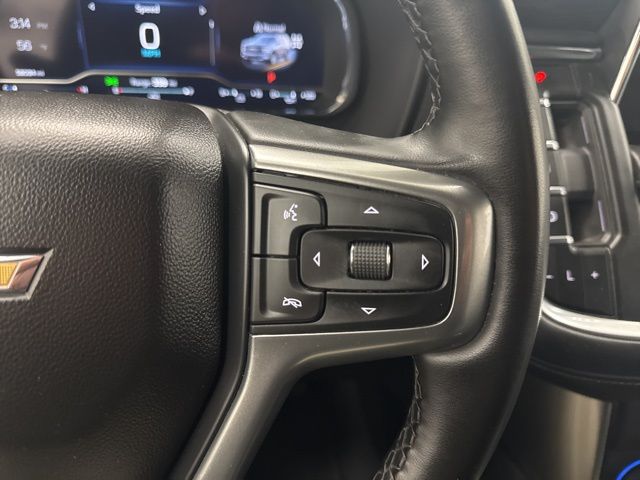 used 2024 Chevrolet Suburban car, priced at $49,998