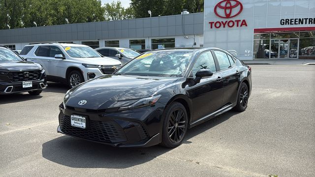 Used 2025 Toyota Camry Sedan
