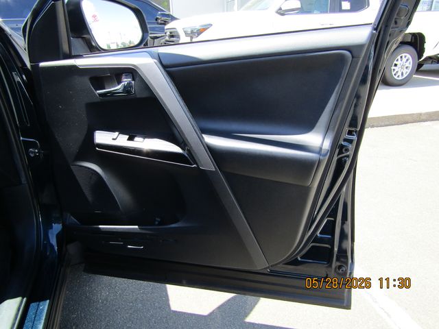 used 2018 Toyota RAV4 Hybrid car, priced at $18,999
