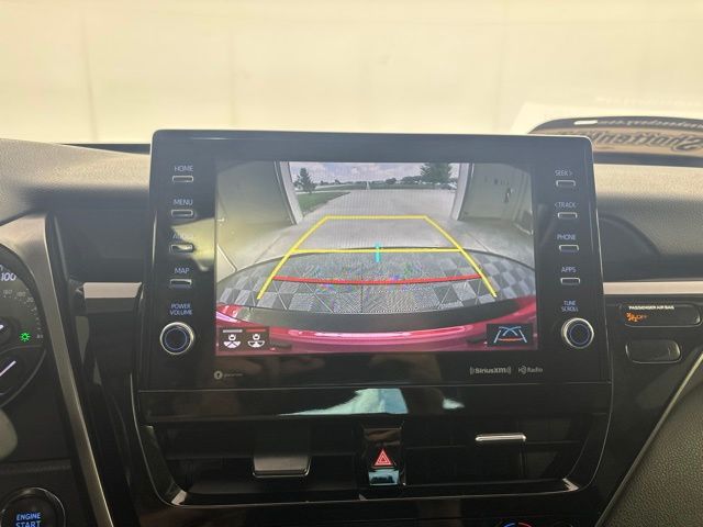 Used 2023 Toyota Camry Sedan