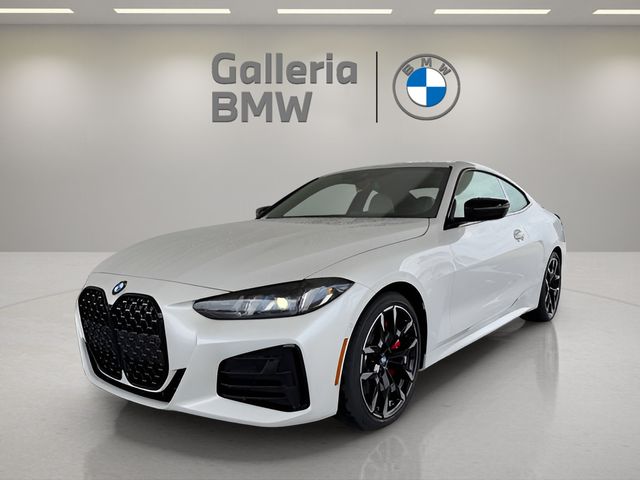 2026 BMW 4 Series 430i's photo