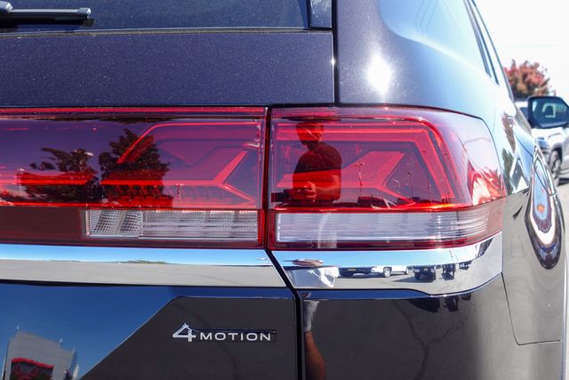 Used 2024 Volkswagen Atlas SUV