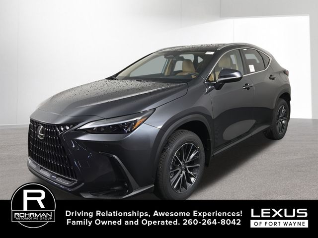 2026 Lexus NX