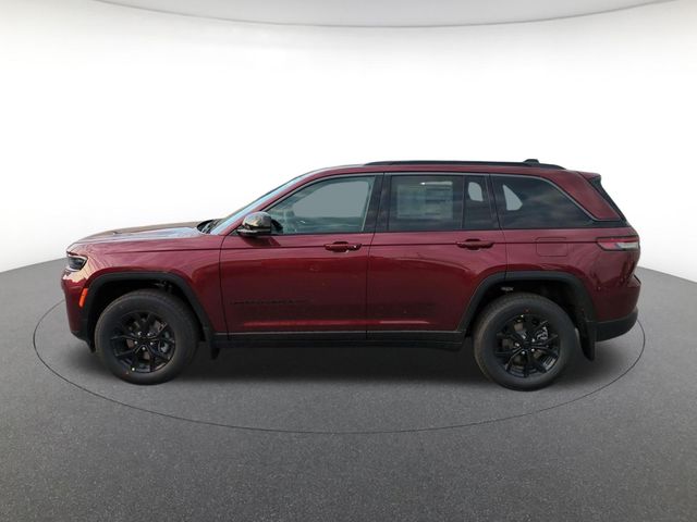 new 2026 Jeep Grand Cherokee car, priced at $41,244