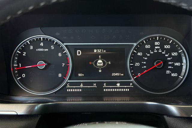 Used 2023 Kia Sorento SUV