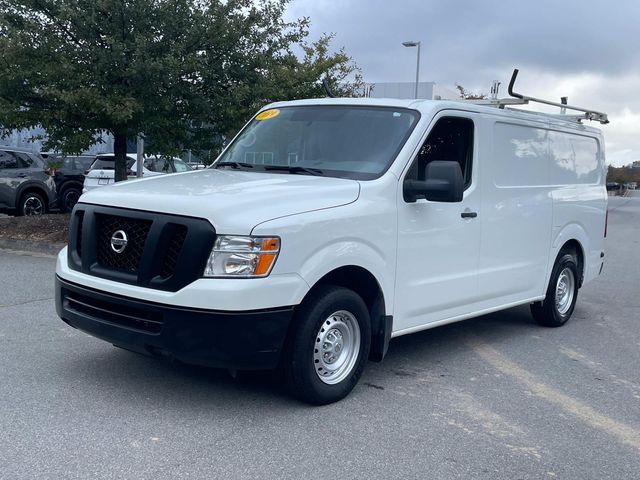 2019 Nissan NV2500 HD S 7