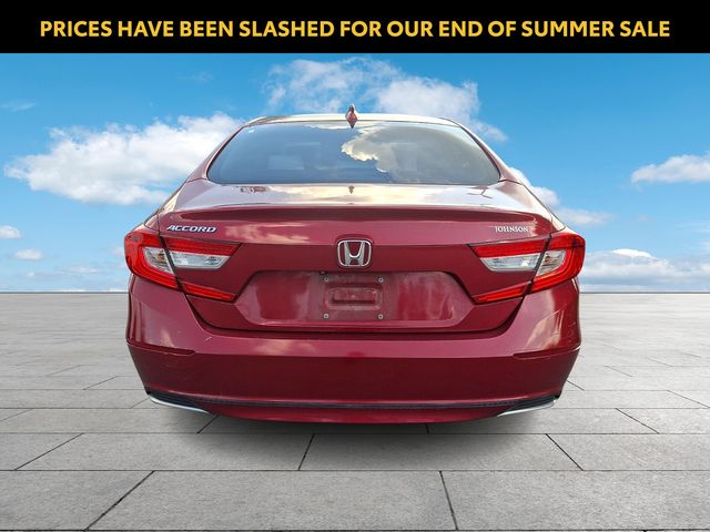 Used 2018 Honda Accord Sedan