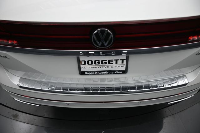 Used 2024 Volkswagen Atlas SUV
