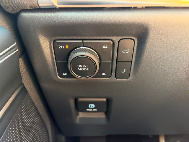2027 Ford Expedition Platinum Blue at Luther Ford