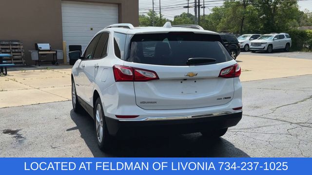 Used 2018 Chevrolet Equinox For Sale in Livonia, MI