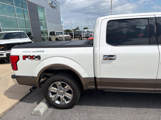 Certified Used 2020  Ford King Ranch image 12