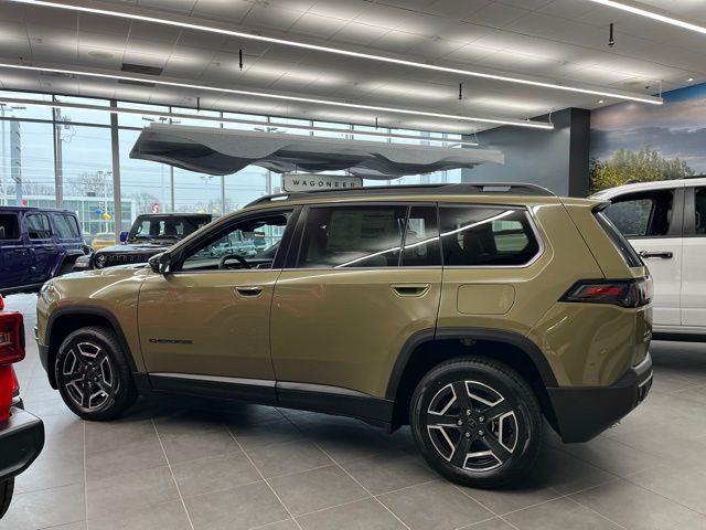 New 2026 Jeep Cherokee Laredo For Sale in Highland, IN