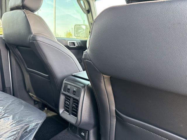 New 2026 White Ford Outer Banks image 19