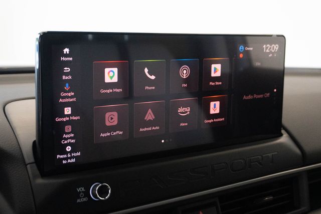 New 2026 Honda Passport SUV