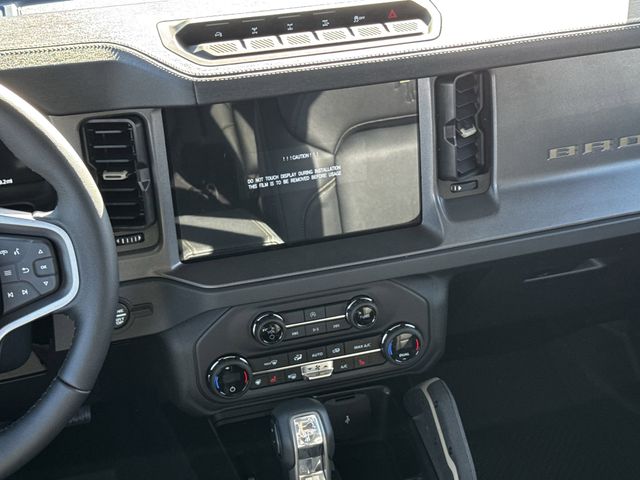 New 2025 Gray Ford Badlands image 15