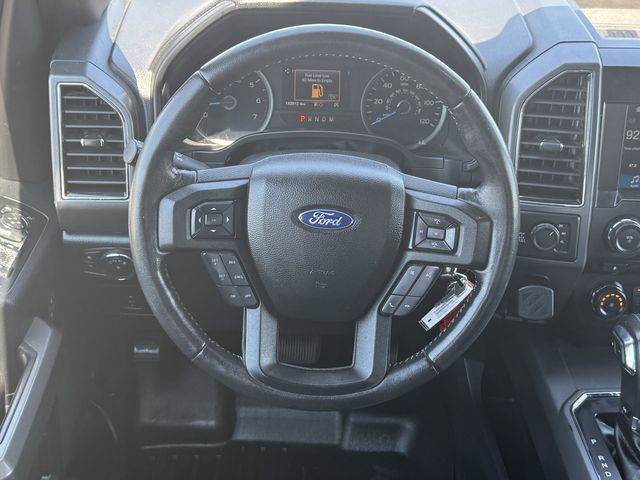 2017 Ford F-150 XLT White at Autostrade