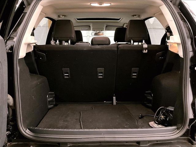 2019 Ford EcoSport SE Black at Klick Lewis Buick Chevrolet