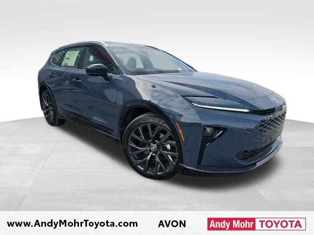 2025 Toyota Crown Signia Limited AWD