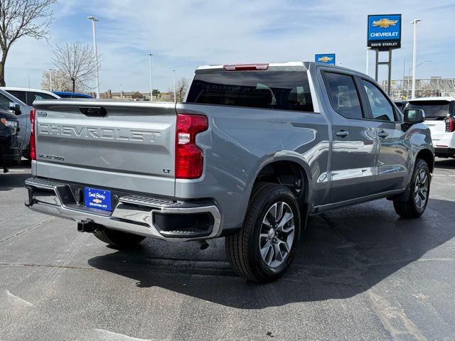 new 2026 Chevrolet Silverado 1500 car, priced at $49,890