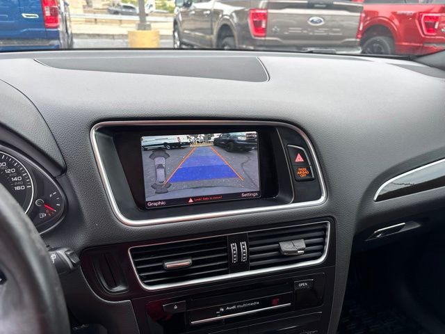 Used Car 2014 Audi Q5  2.0t Premium Plus For Sale Under $10,000 In San Antonio, Texas