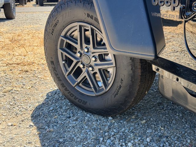 new 2026 Jeep Wrangler car, priced at $43,665