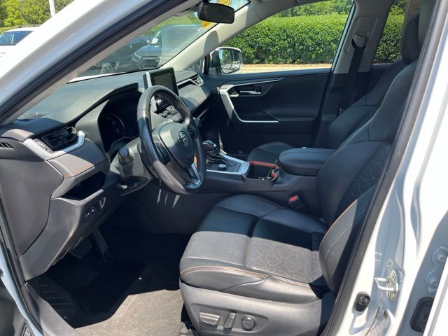 Used 2024 Toyota RAV4 SUV