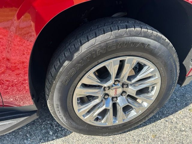 Used 2024 Red GMC Denali image 13