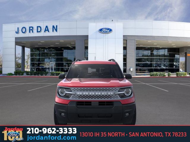 New Car 2025 Ford Bronco Sport  Big Bend For Sale Under $30,000 In San Antonio, Texas