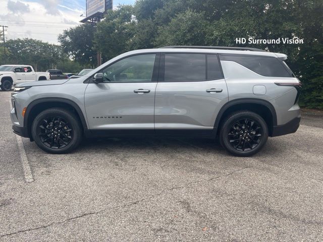 Used 2026 Chevrolet Traverse SUV