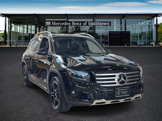 Night Black 2026 Mercedes-Benz GLB 250 4MATIC SUV / Crossover All-Wheel Drive 8-Speed Dual Clutch