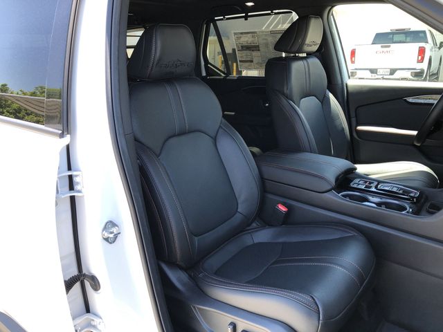 new 2026 Honda Passport car, priced at $52,106