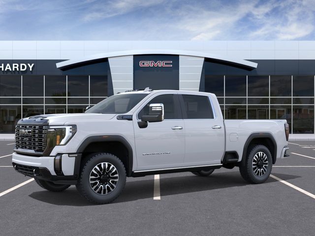 2026 GMC Sierra 2500HD Denali Ultimate:46998