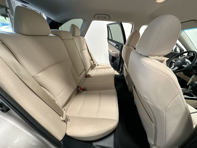 2017 Subaru Outback 2.5i Premium Gray at Subaru and VW of Moon Township