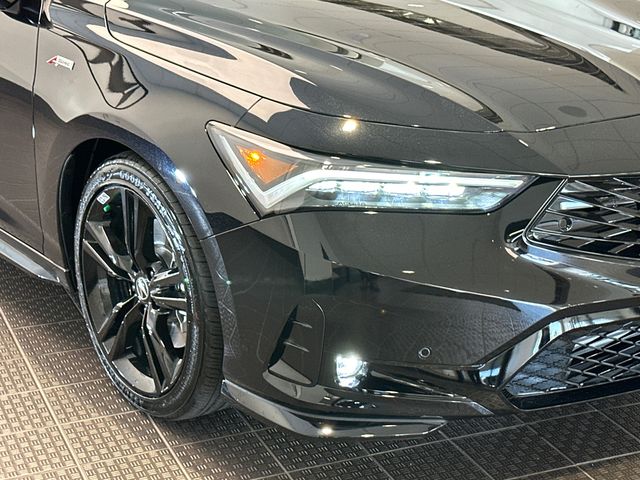 New 2026 Black Acura A-Spec Tech Package image 9