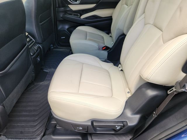 2020 Subaru Ascent Limited Blue at North Houston Mitsubishi