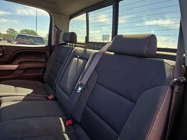 Used Car 2017 Chevrolet Silverado 2500hd  Lt For Sale Under $25,000 In Plainview, Texas