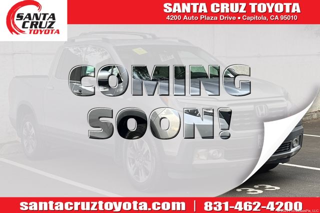 Lunar Silver Metallic 2019 Honda Ridgeline RTL-E AWD Pickup Truck All-Wheel Drive 6-Speed Automatic