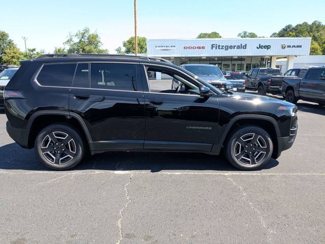 2026 Jeep Cherokee Limited 4x4