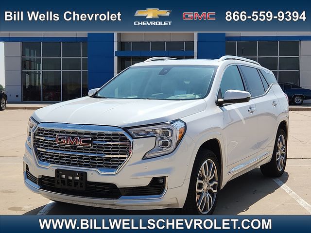 Used Car 2024 Gmc Terrain  Denali For Sale Under $40,000 In Plainview, Texas