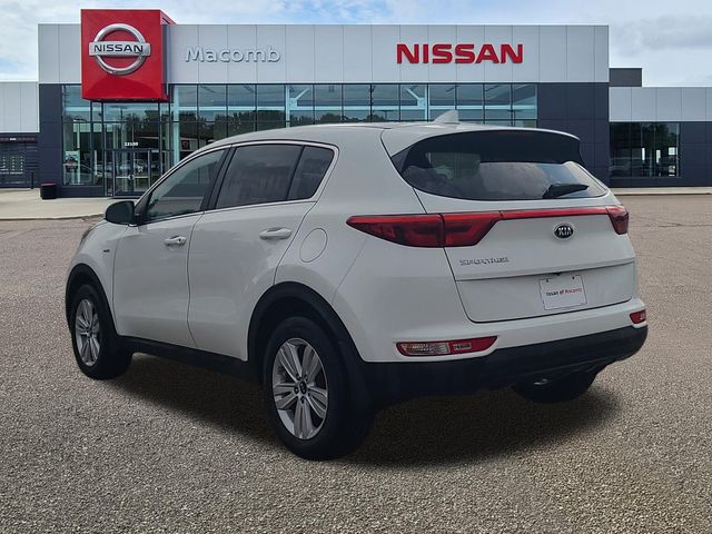 Used 2018 Kia Sportage SUV