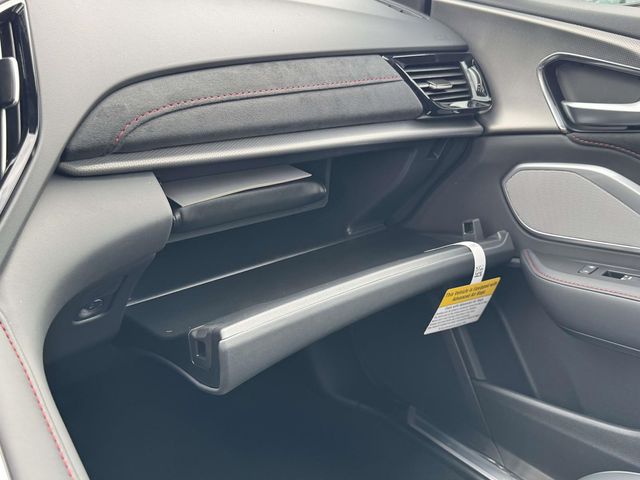 new 2026 Acura RDX car, priced at $52,750