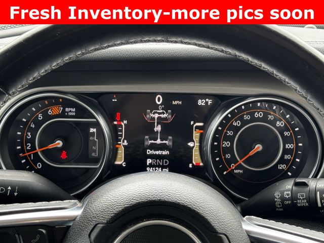 2020 Jeep Wrangler Unlimited Sahara White/off-white at DeMontrond Auto Country