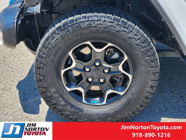Used 2022 Jeep Wrangler SUV