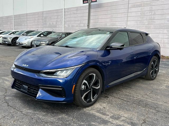 2023 Kia EV6 GT-Line AWD